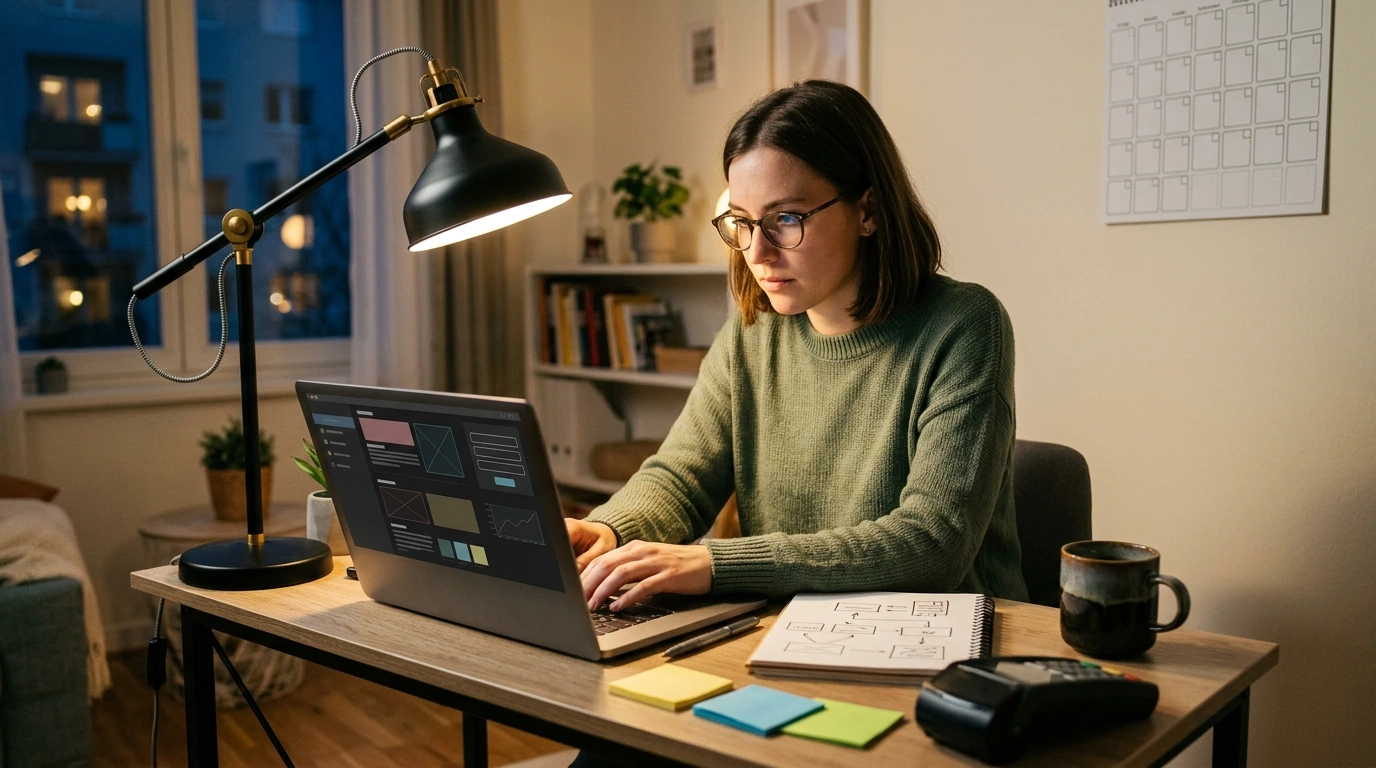 Start a Side Hustle in 30 Days: MVP, Funnel, First Sales