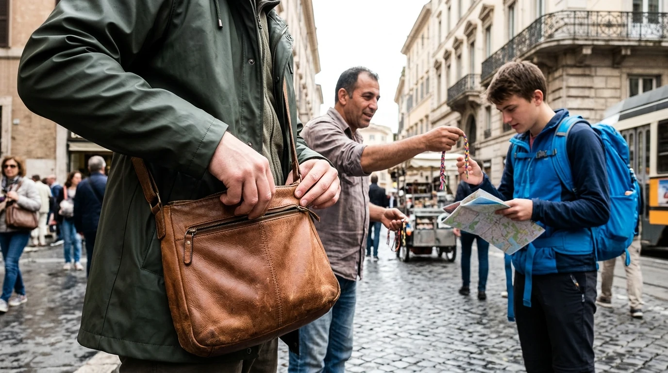 Common Travel Scams in Big Cities (and How to Avoid Them)